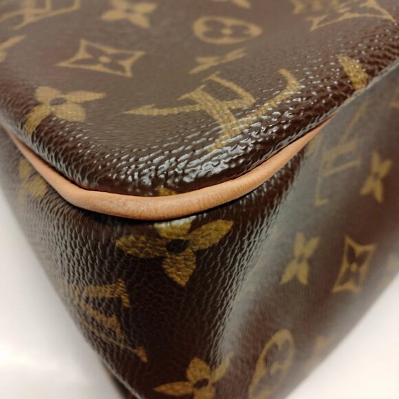 Louis Vuitton Batignolles Horizontal Brown Monogram Tote Bag mon-905-091125 - Picture 6 of 9